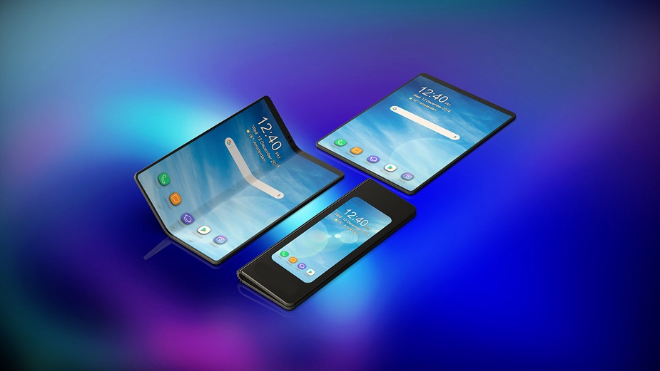 Elastyczny smartfon Samsung w 1. połowie roku?