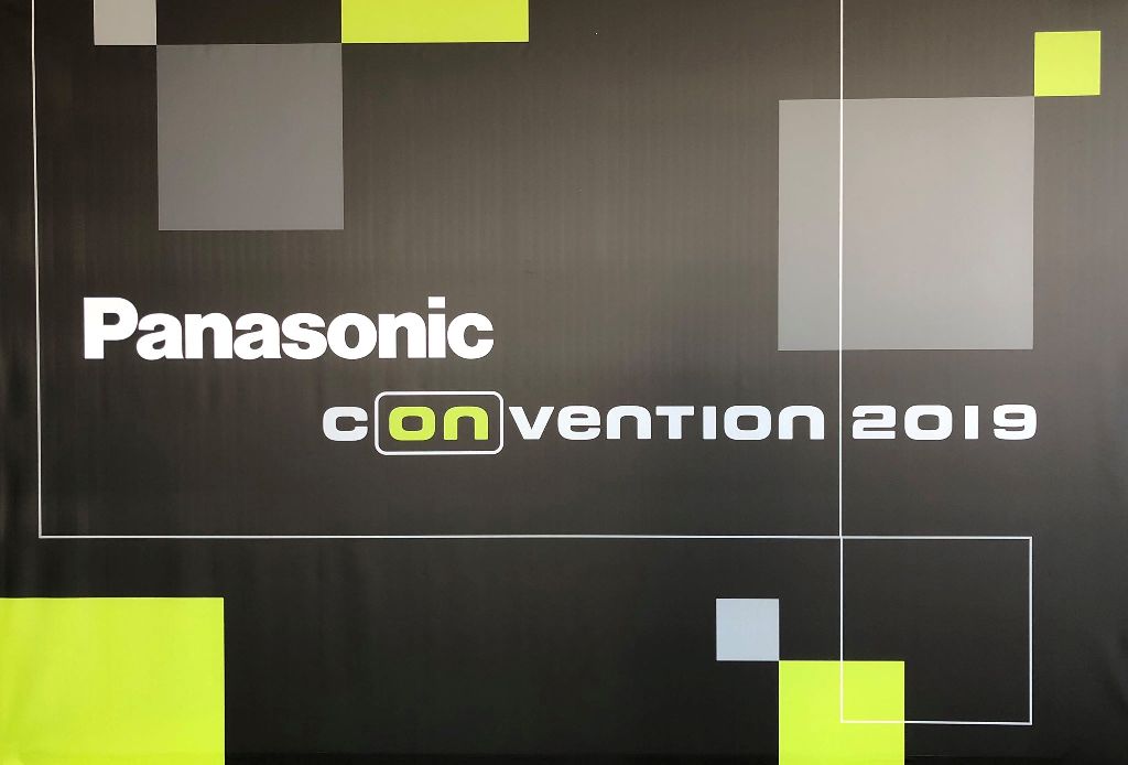 Konwencja Panasonic 2019 we Frankfurcie