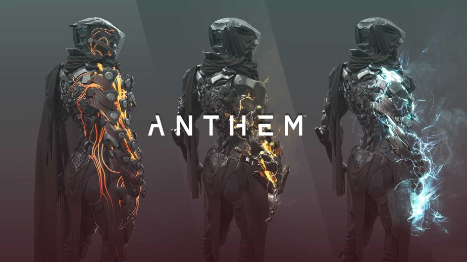 Najnowszy patch do Anthem poprawia HDR, EA zapowiada dodatki