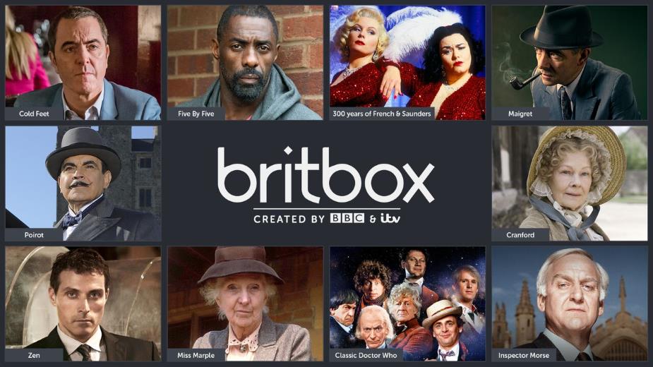 BritBox: brytyjski konkurent Netflix wystartuje w UK w tym roku