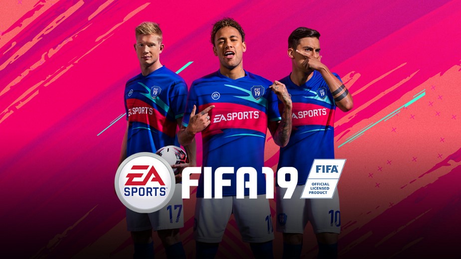 FIFA 19 bestsellerem 2018 w Europie, ale EA jest rozczarowane sprzedażą