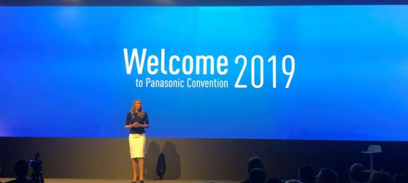 Nowe telewizory LCD OLED Panasonic 2019 test
