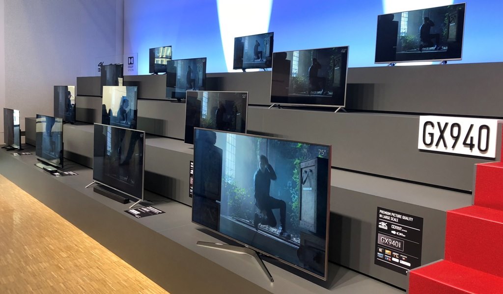 Telewizory LCD 2019 Panasonic