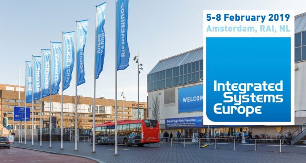 Targi ISE 2019 Amsterdam