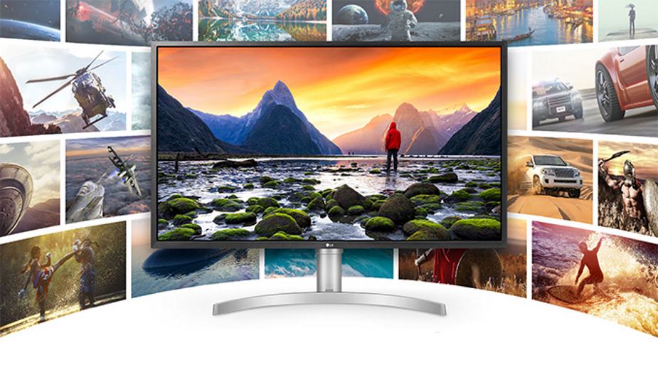 Nowy monitor LG UL750-W dla Mac z 4K i HDR10