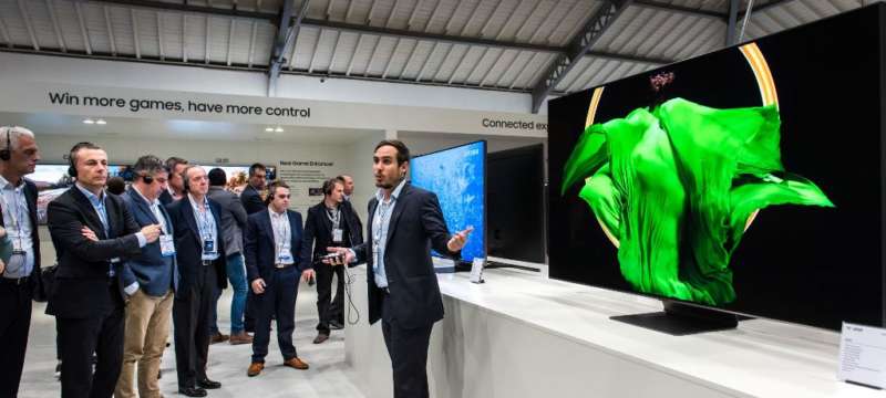 Premiera telewizory samsung qled 2019 test