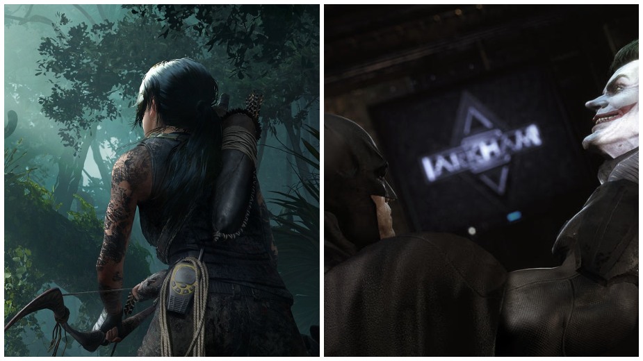 Xbox Game Pass, luty: Shadow of the Tomb Raider, Batman
