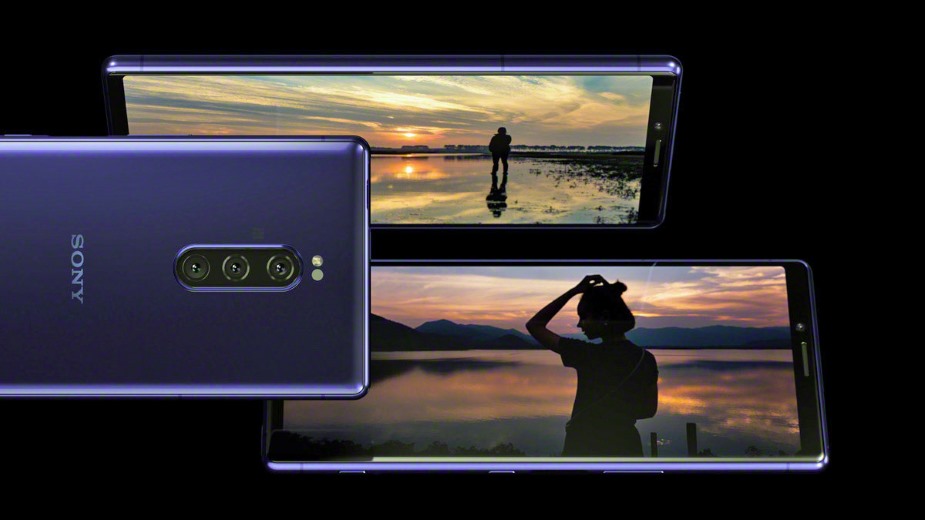 Sony Xperia 1 – smartfon 4K HDR OLED z Dolby Atmos