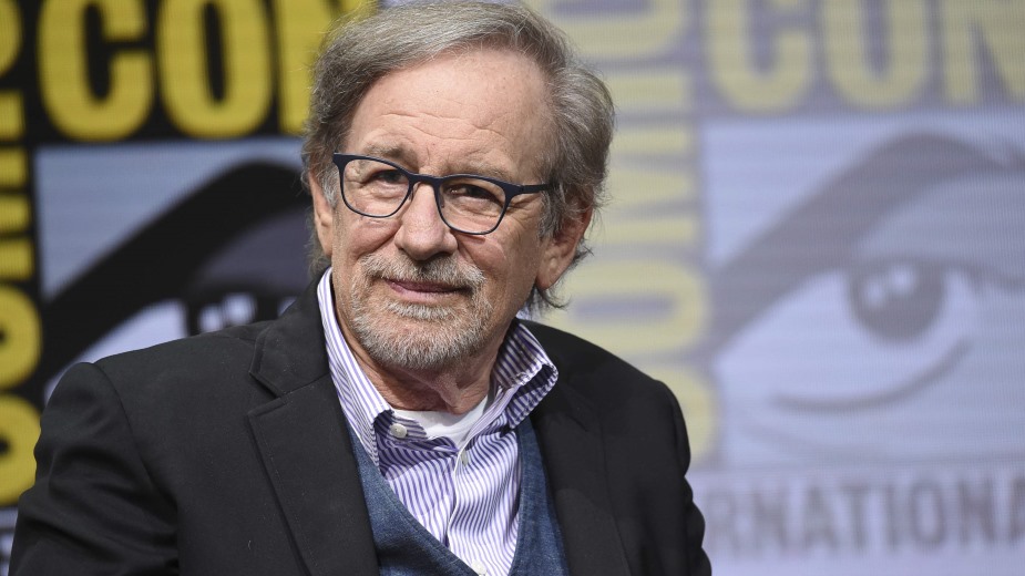 Steven Spielberg po raz kolejny krytykuje serwisy streamingowe