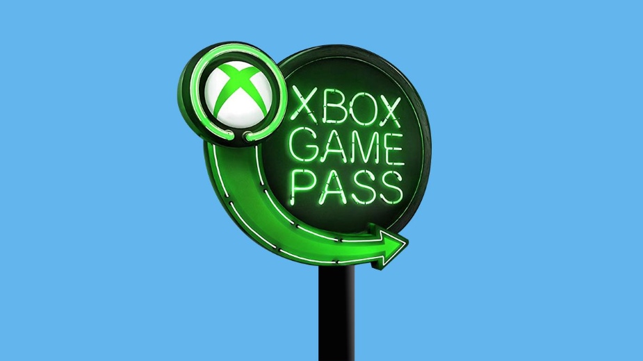 Xbox Game Pass logo gry
