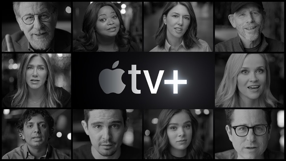 Apple TV+: nowa platforma streamingu VOD