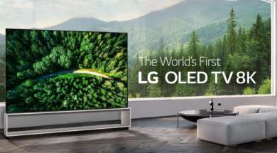 LG OLED Z9 8K