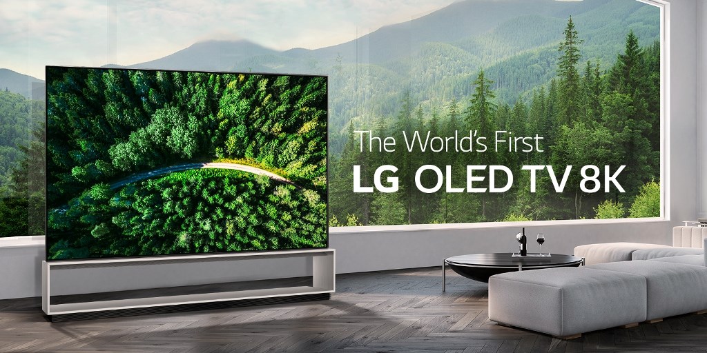 Co wiemy o nowych telewizorach LG 2019?