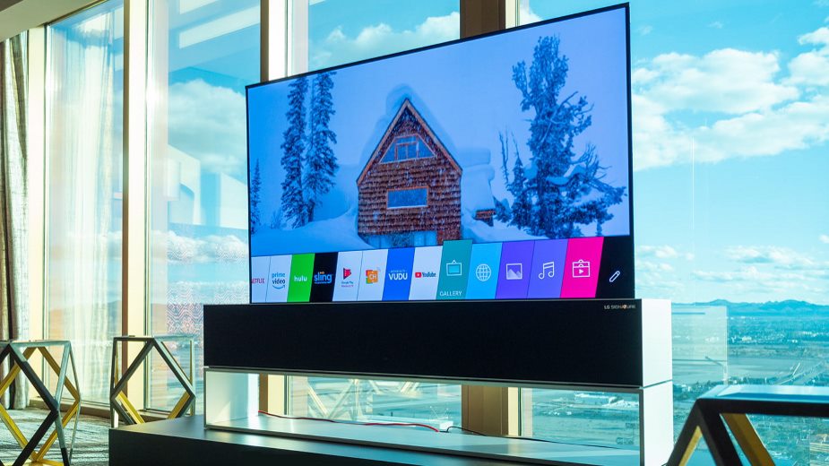 LG zwiększy nakład produkcji OLED trzykrotnie, wprowadzi nowe rozmiary TV 4K i 8K