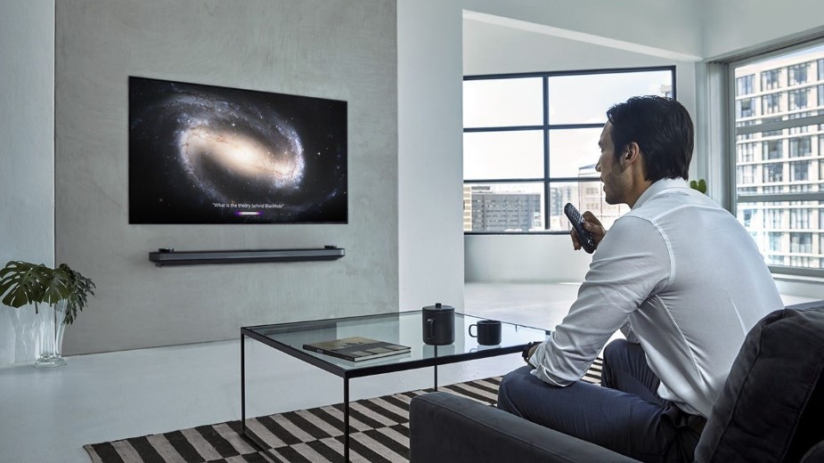 LG sprzedało 4 miliony OLED TV
