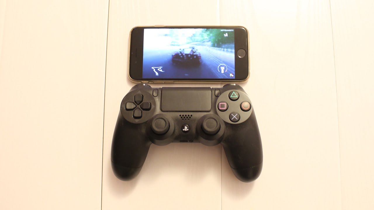 ps remote play apple tv