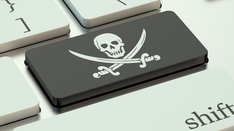 W roku 2018 piractwo przybrało na popularności