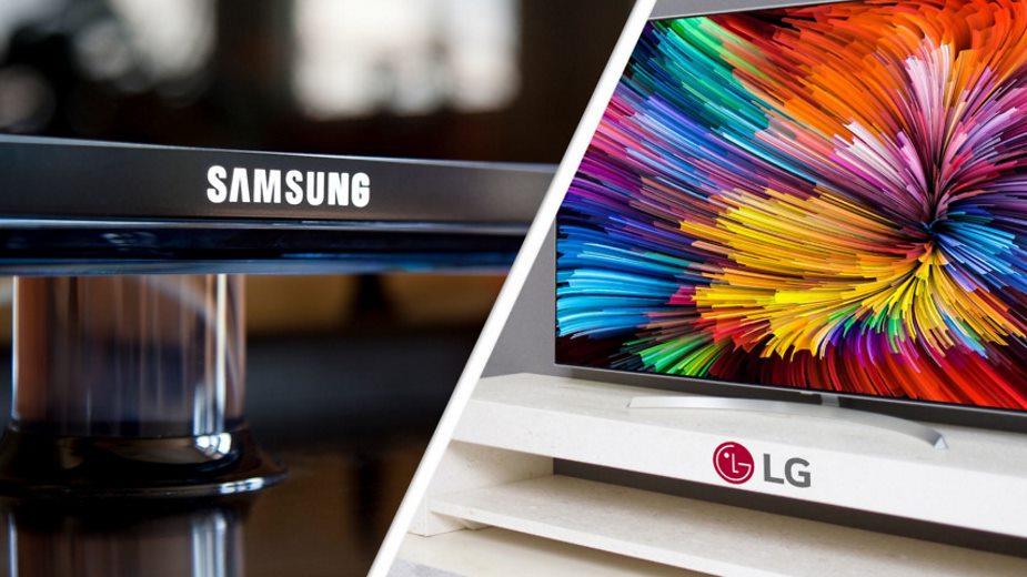 Samsung i LG nie zgadzają się wobec nazwy QLED