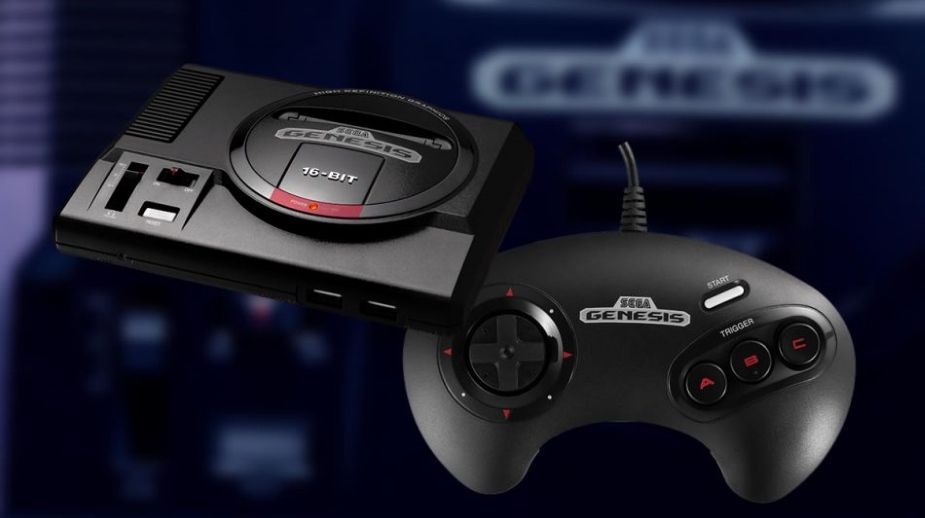 Sega Genesis Mini zapowiedziana! Konsola ukaże się z 40 grami