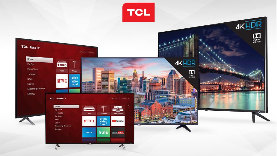TCL z drugim miejscem sprzedaży TV na świecie