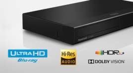 Panasonic DP-UB450 | TEST | Odtwarzacz 4K Ultra HD Blu-ray z HDR10+ i Dolby Vision