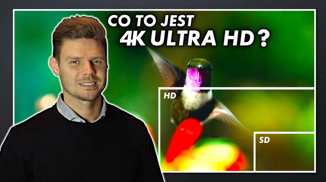 Co to jest 4K Ultra HD? | WIDEO | Poznaj świat 4K Ultra HD z nc+
