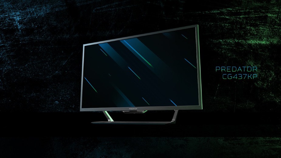 Acer przedstawia 43’’ monitor 4K HDR z 144 Hz