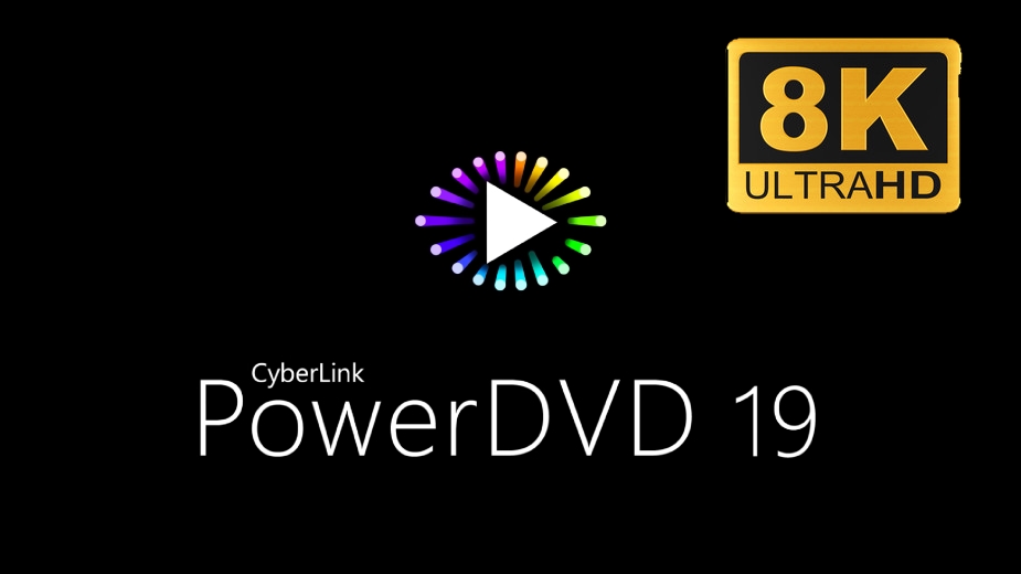 CyberLink PowerDVD 19 z obsługą 4K Ultra HD Blu-ray i 8K
