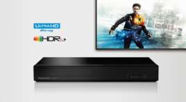 Panasonic DP-UB150 | TEST | Tani odtwarzacz 4K Ultra HD Blu-ray z HDR10+