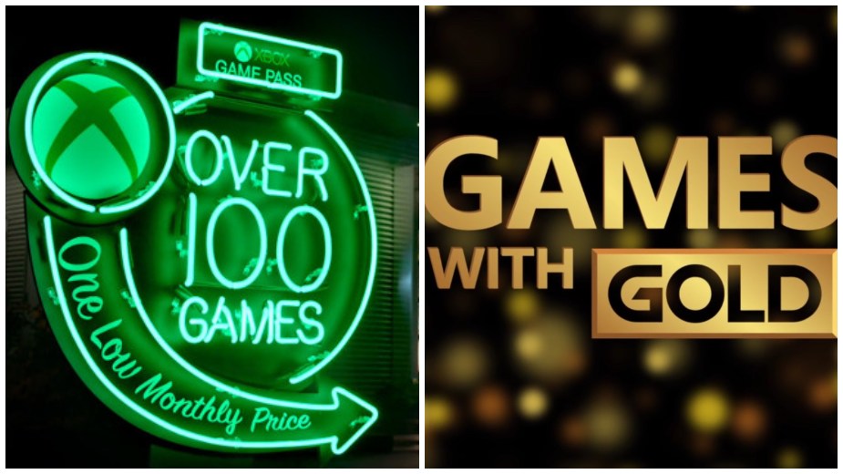 Maj: Games with Gold rozczarowuje, Game Pass dostarcza