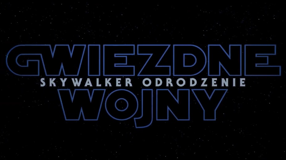 Gwiezdne wojny: Skywalker Odrodzenie