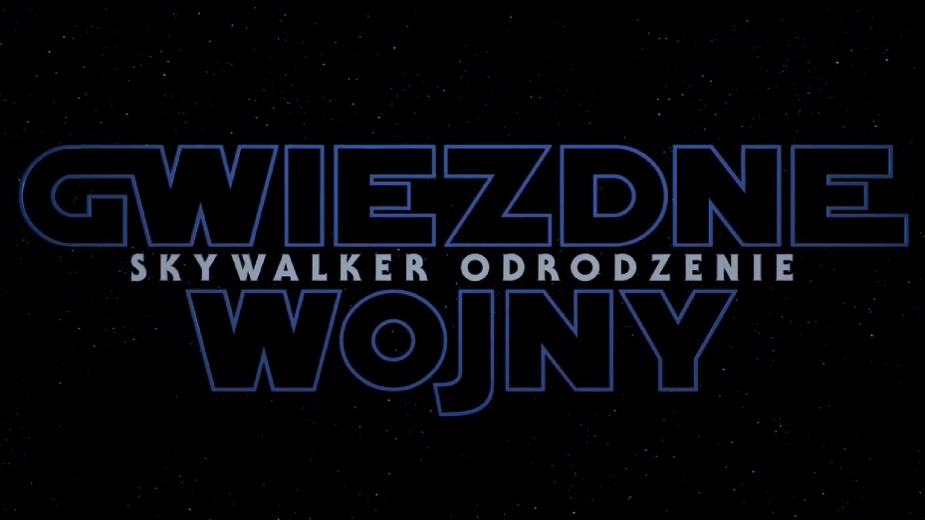 Gwiezdne Wojny: Skywalker Odrodzenie – oficjalny tytuł Epizodu IX