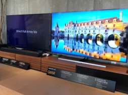 Premiera telewizory Samsung QLED 2019