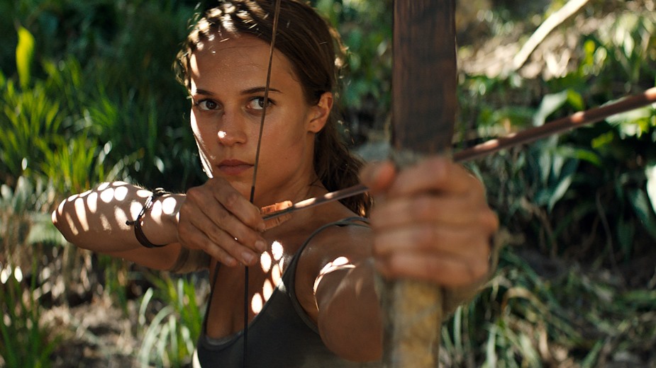 Tomb Raider: powstanie kontynuacja filmu z Alicią Vikander        