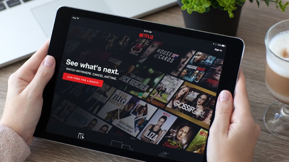 Netflix usunął wsparcie AirPlay dla Apple TV