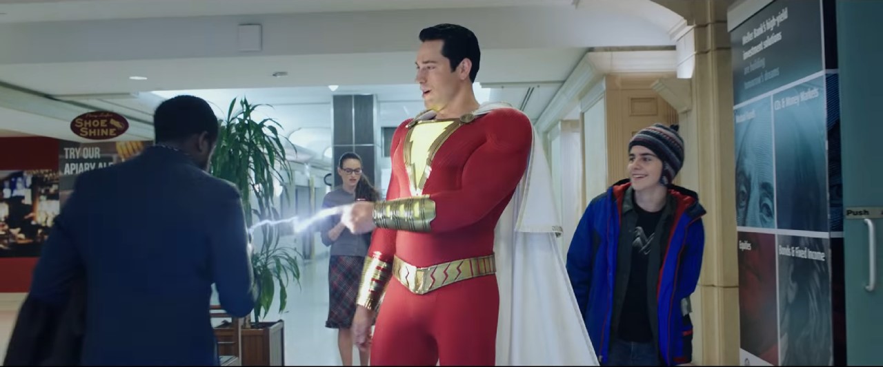 Shazam