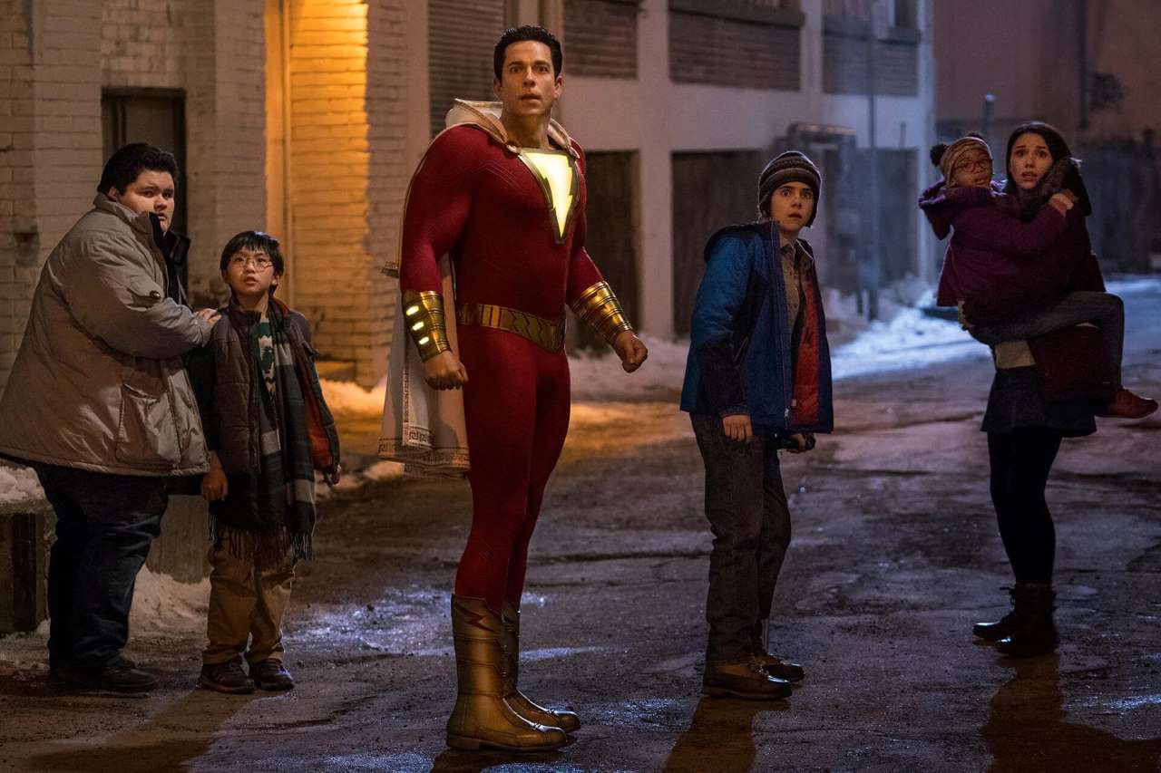 Shazam