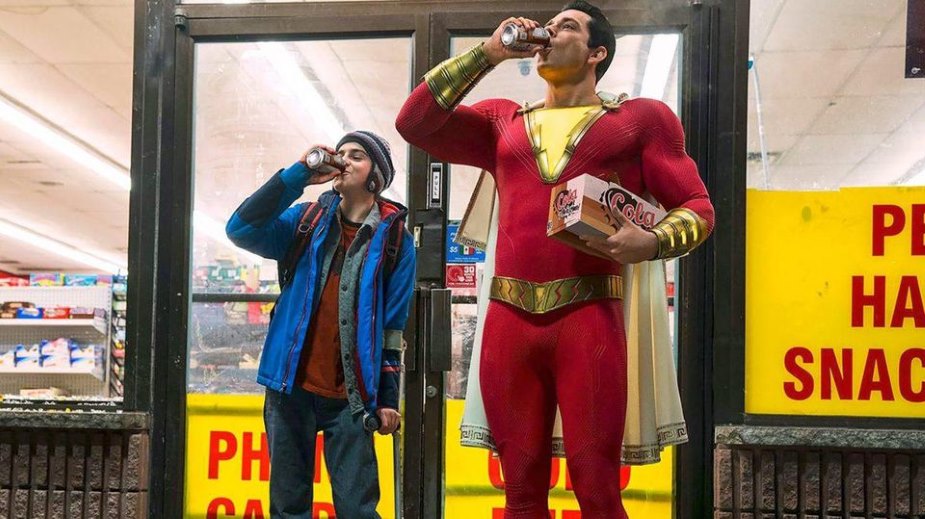 Shazam! | RECENZJA | Film kinowy