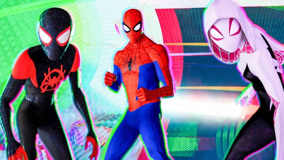 Spider-Man Uniwersum na Blu-ray w maju. Jest okładka i specyfikacja