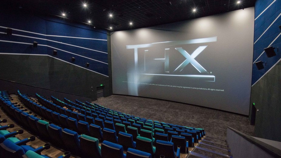 Kina THX Ultimate Cinema będą rywalami IMAX i Dolby