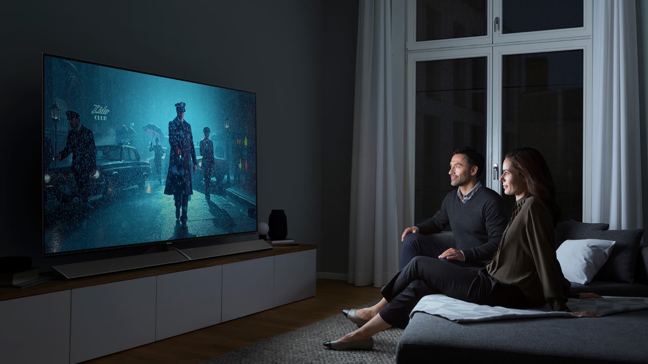 2018: ogromny wzrost sprzedaży OLED i dużych LCD TV