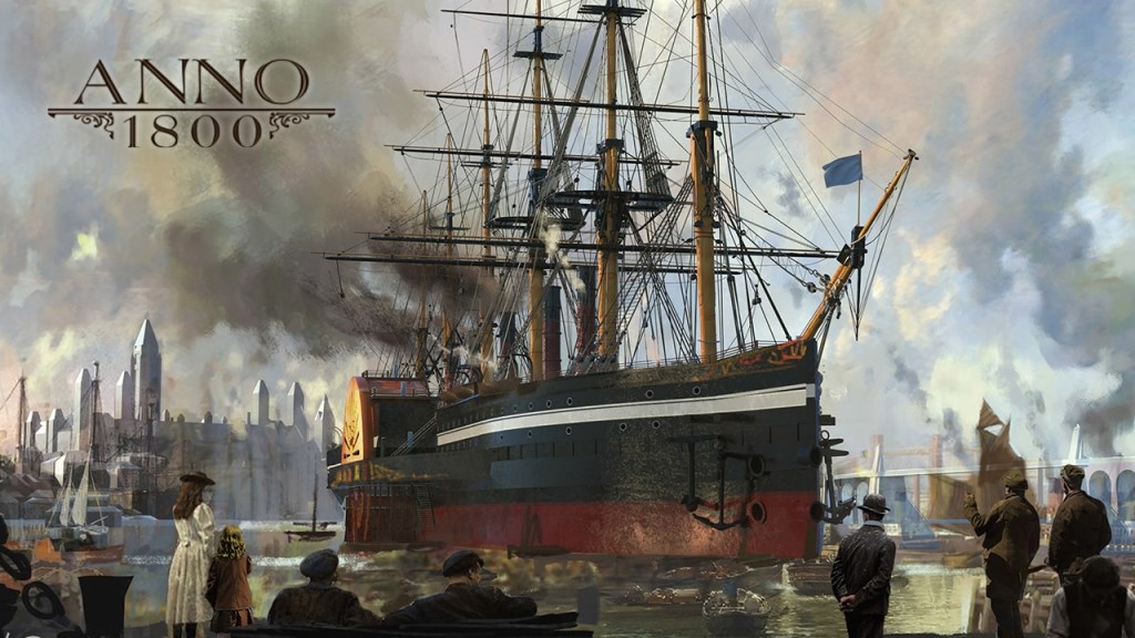 Otwarta beta Anno 1800 w ten weekend