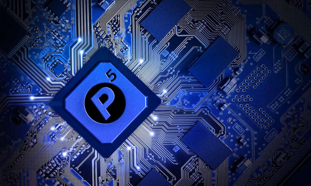 Trzecia generacja procesora P5 w telewizorach Philips OLED 2019