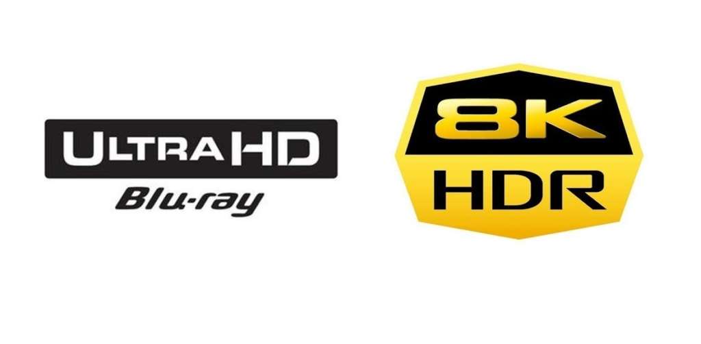 Ultra HD Blu-ray 8K