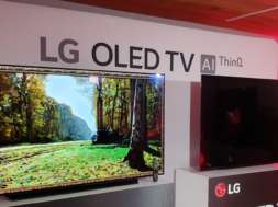 Premiera LG OLED B9