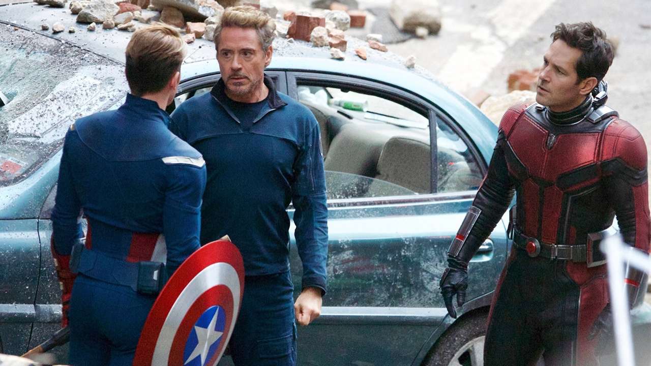 Avengers Koniec Gry Pobije Rekord Filmu Avatar Hdtvpolska