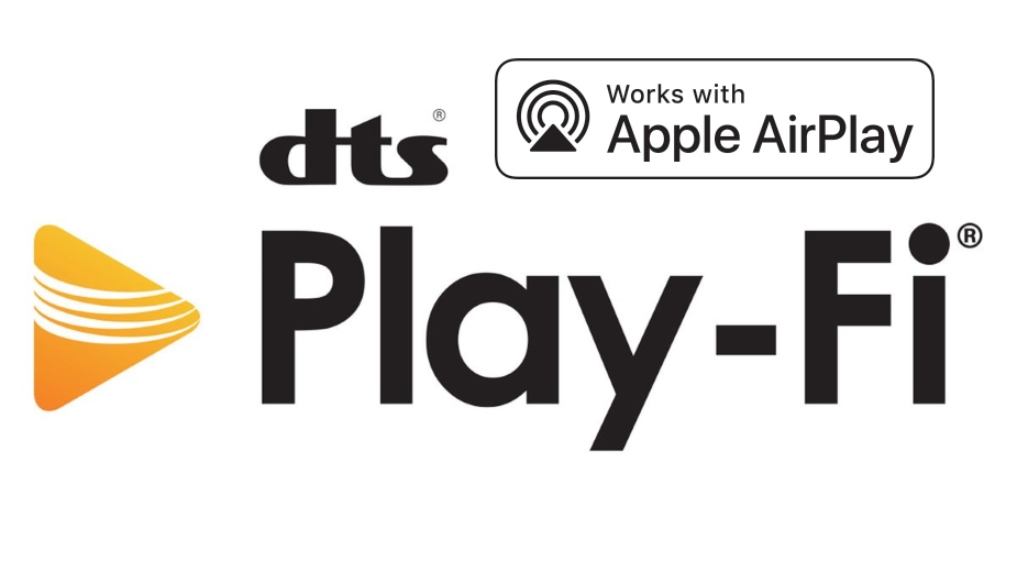Sprzęt audio DTS Play-Fi otrzyma aktualizację AirPlay 2