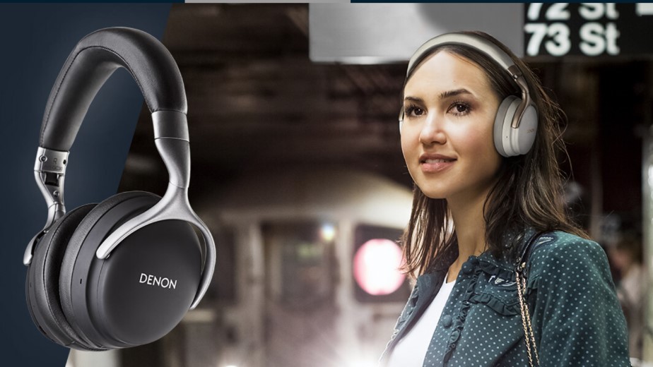 Nowe słuchawki Denon GC: aktywne wyciszanie, aptX HD