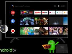 Google zrobi porządGek Android TV