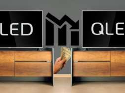 Spadek ceny OLED i QLED TV od swoich premier